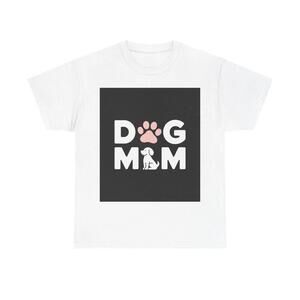 Dog Mom Shirt Funny Dog Mama Gift Dog Lover Tee Mother